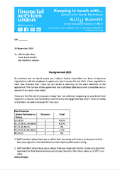 241128 Final AIB Level 4 and Level 5 AIB NI Circular re. Pay Agreement 2025 going out on 29 Nov 2024