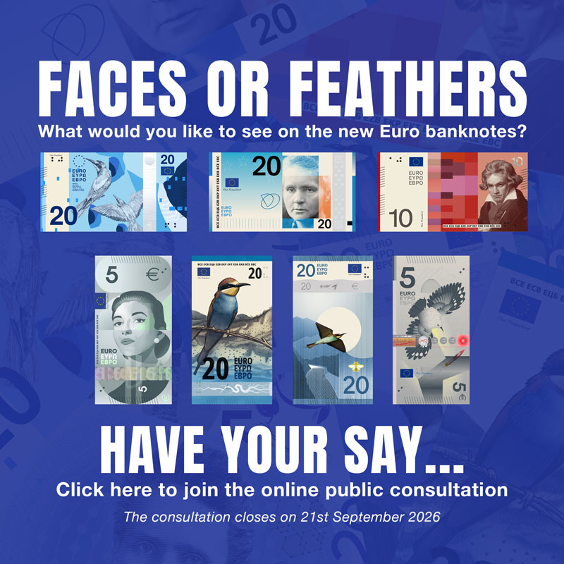 Euro Banknotes Public Consultation