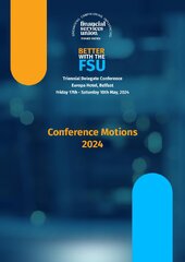 FSU Motions to Conference 2024